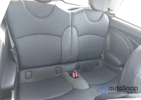 2007 Mini Cooper S из США, поврежденный, VIN WMWMF735X7TL89073